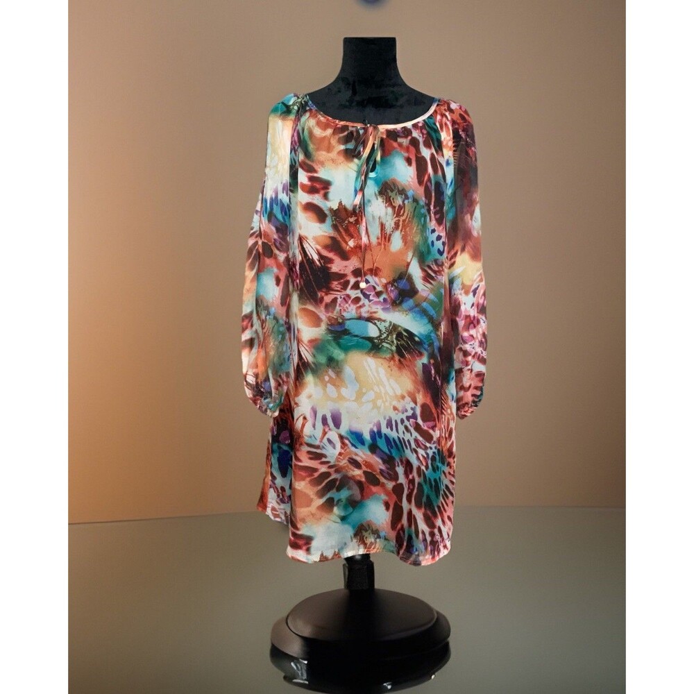 YASB Women’s Tunic Dress Size S
